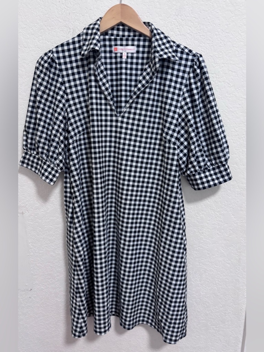 Jude connally Emerson gingham dress